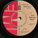 Tom Robinson Band : 2-4-6-8 Motorway (7", Single)