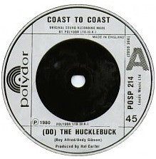 Coast To Coast : (Do) The Hucklebuck (7", Single, Sil)