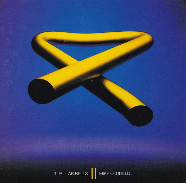 Mike Oldfield : Tubular Bells II (CD, Album)