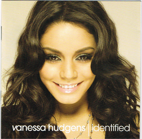 Vanessa Hudgens : Identified (CD, Album)
