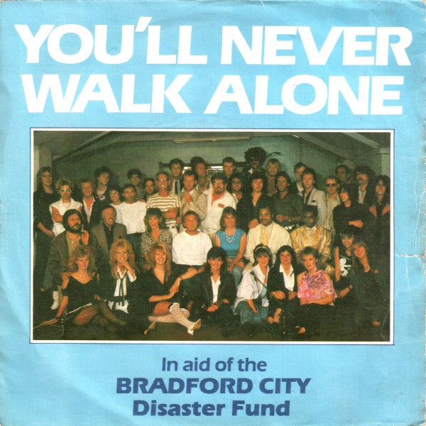 The Crowd (2) : You'll Never Walk Alone (7", Single)