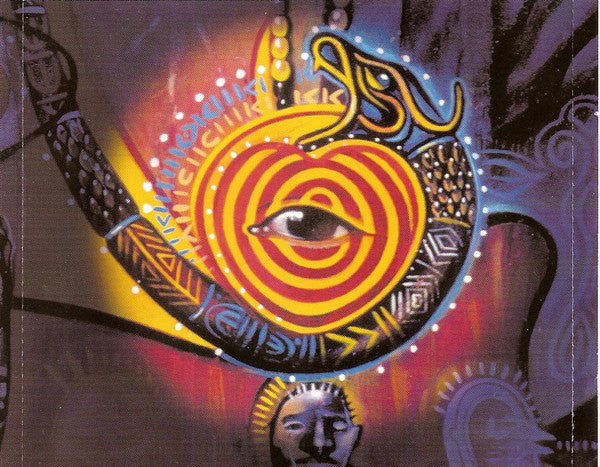 Santana : Shaman (CD, Album, Enh)