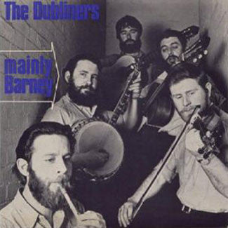 The Dubliners : Mainly Barney (7", EP)