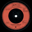 ABC : Poison Arrow (7", Single, Red)