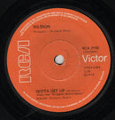 Harry Nilsson : Without You (7", Single, Sol)