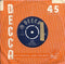 Dave Berry : Mama (7", Single, Mono)