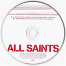 All Saints : Bootie Call (CD, Single, Enh, Ltd)