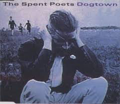 The Spent Poets : Dogtown (12", Single, Promo, W/Lbl)