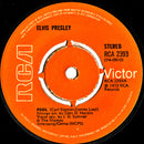 Elvis Presley : Fool (7", Pus)