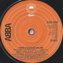 ABBA : Take A Chance On Me (7", Single)