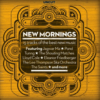 Various : New Mornings (15 Tracks Of The Best New Music) (CD, Comp, Jew)