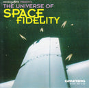 Various : The Universe Of Space Fidelity (CD, Comp, Promo)