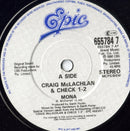 Craig McLachlan & Check 1-2 : Mona (7", Single)