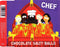 Chef (4) : Chocolate Salty Balls (CD, Single)