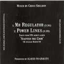 Slaves To Gravity : Mr Regulator (CD, Single, Promo)