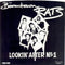 The Boomtown Rats : Lookin' After No. 1 (7", Single, Red)