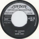 Duane Eddy : The Avenger (7")