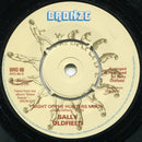Sally Oldfield : Mirrors (7", Single)