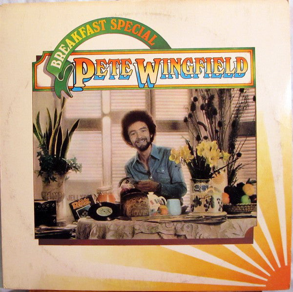 Pete Wingfield : Breakfast Special (LP, Album, San)