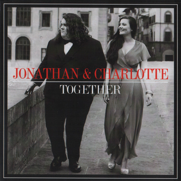 Jonathan & Charlotte : Together (CD, Album)