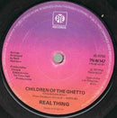 The Real Thing : Can You Feel The Force? (7", Single, Sol)