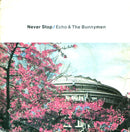Echo & The Bunnymen : Never Stop (7", Single)