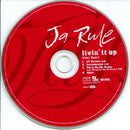 Ja Rule Feat. Case : Livin' It Up (CD, Single, Enh)