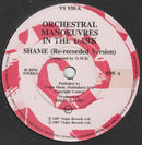 Orchestral Manoeuvres In The Dark : Shame (7", Single)