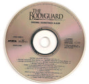 Various : The Bodyguard (Original Soundtrack Album) (CD, Album, RE, Son)
