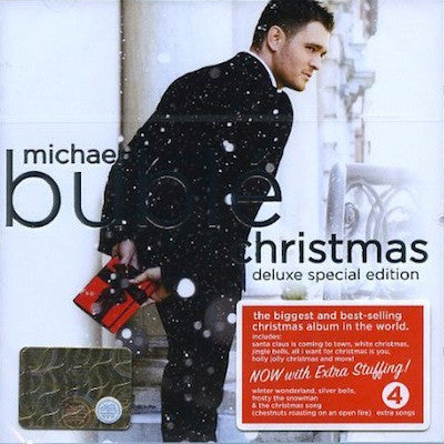 Michael Bublé : Christmas (CD, Album, Dlx, S/Edition)