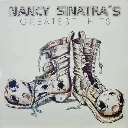 Nancy Sinatra : Greatest Hits (LP, Comp)