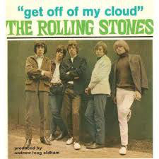 The Rolling Stones : Get Off Of My Cloud (CD, Single)