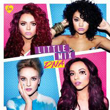 Little Mix : DNA (CD, Album)