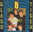 Glass Tiger : Someday (7", Single)