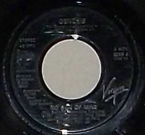 Genesis : No Son Of Mine (7", Single, Jukebox)