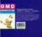 Orchestral Manoeuvres In The Dark : Dream Of Me (Based On Love's Theme) (CD, Single)