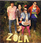 The Wonder Villains : Zola (CDr, Single)