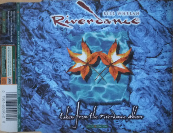 Bill Whelan : Riverdance (CD, Single)