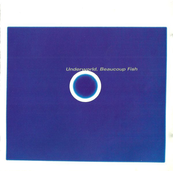 Underworld : Beaucoup Fish (CD, Album)