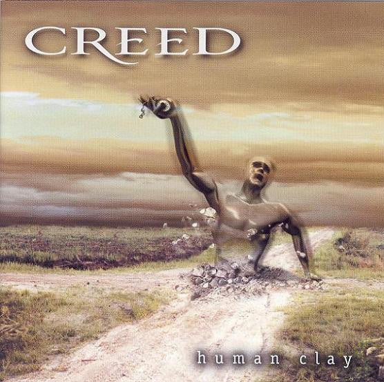 Creed (3) : Human Clay (CD, Album)