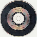 Prince And The New Power Generation : Cream (CD, Maxi)