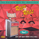 Various : The Golden Age Of American Rock 'n' Roll Volume 5 (CD, Comp, Mono)