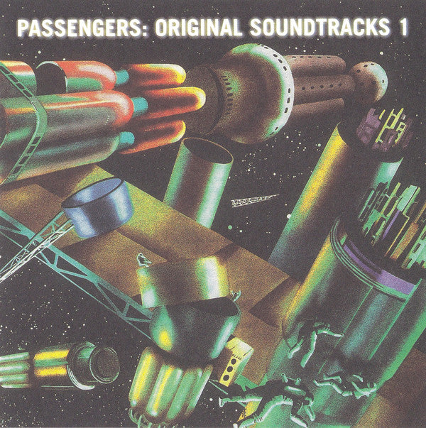 Passengers : Original Soundtracks 1 (CD, Album)