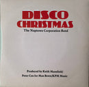 The Nuptown Corporation Band : Disco Christmas (7")