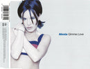 Alexia : Gimme Love (CD, Single)