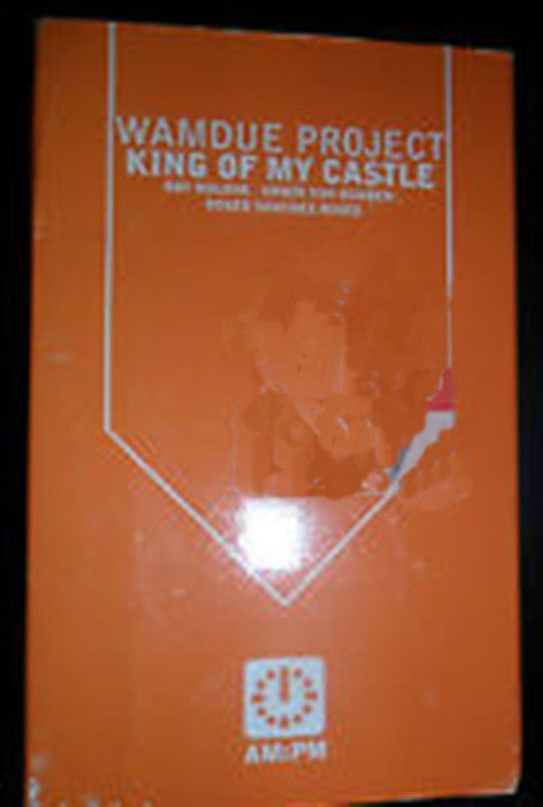 Wamdue Project : King Of My Castle (Cass, Single)