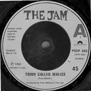The Jam : Town Called Malice / Precious (7", Single, Sil)