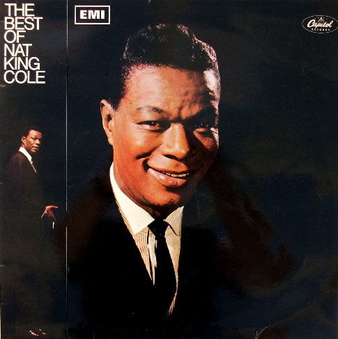 Nat King Cole : The Best Of Nat King Cole (LP, Comp, Mono)