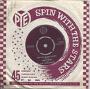 Emile Ford & The Checkmates : Don't Tell Me Your Troubles (7", Single, Pus)