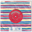 Adam Faith With John Barry & His Orchestra : How About That ! (7", Single, 4 P)